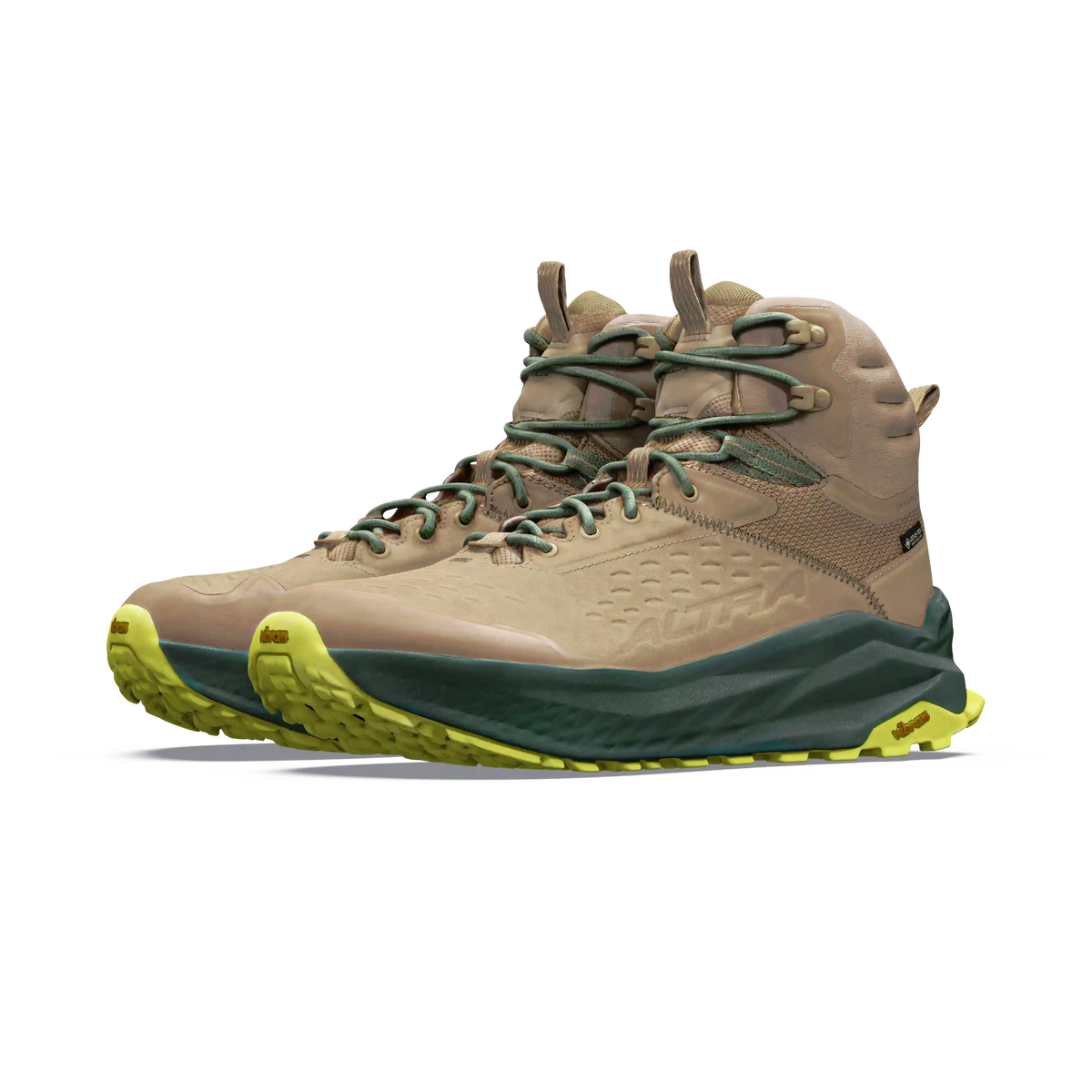 Men's Olympus 6 Hike Mid GTX